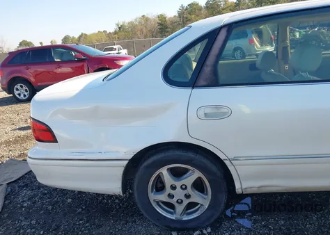 1998 Toyota Avalon Xls из США, поврежденный, VIN 4T1BF18BXWU236185